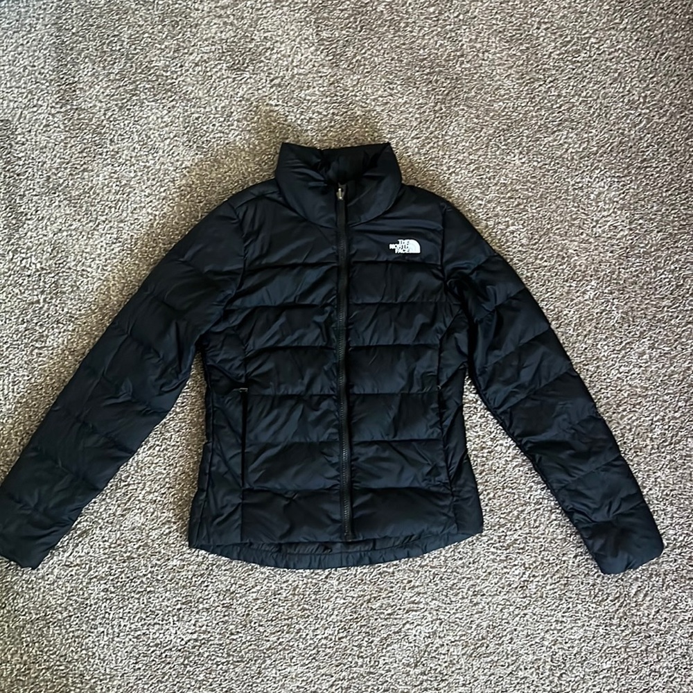 Womens puffer jacket